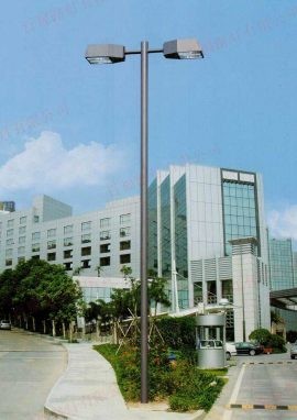 双臂道路灯