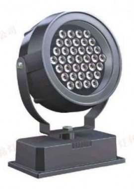 「百福路灯」告诉你led水底灯的安装方法