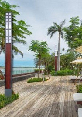 「百福路灯」告诉你led景观灯损坏的原因