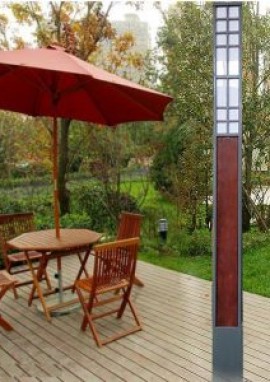 庭院灯厂家有哪些分类?