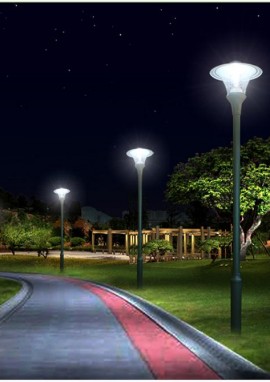 园林景观照明设计创新
