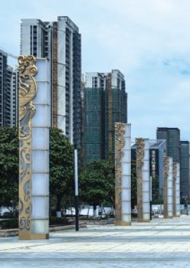 太阳能景观灯安装的条件